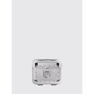 Fpm Milano Travel Bag Men Silver